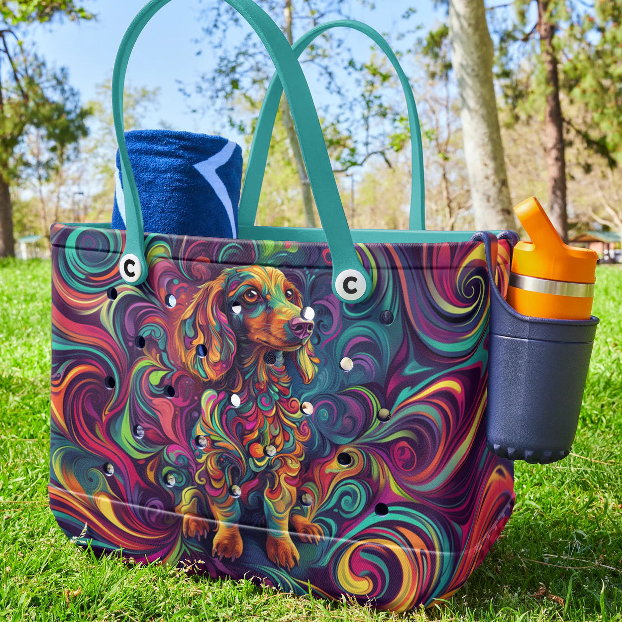 Ceeprints Cee™ Bag Whimsical Soul