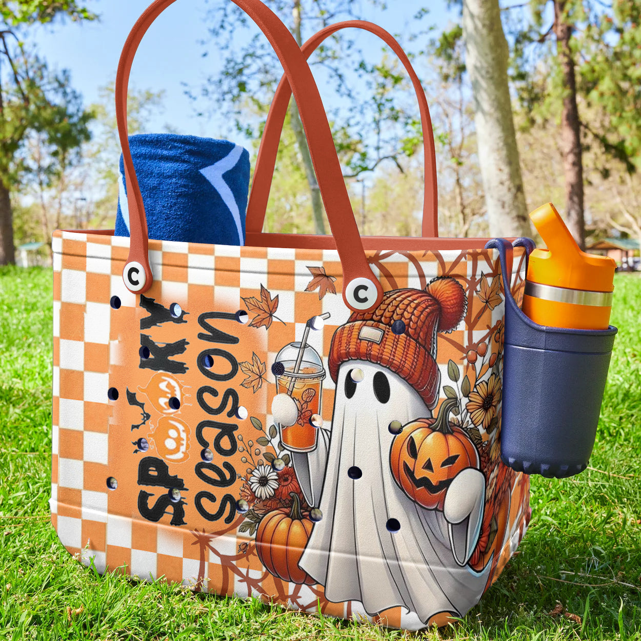 Ceeprints Cee™ Bag Spooky Season