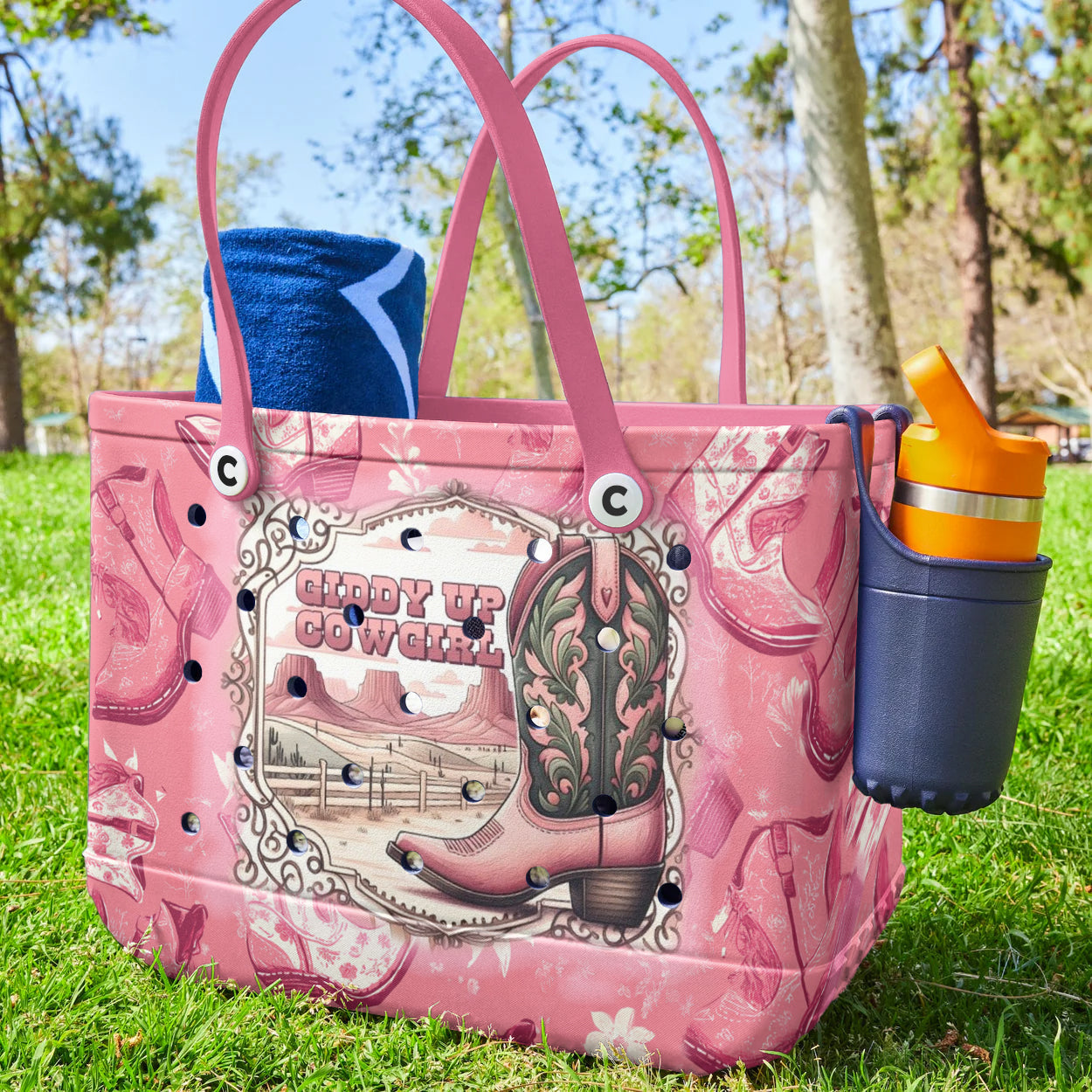 Ceeprints Cee™ Bag Giddy Up Cowgirl