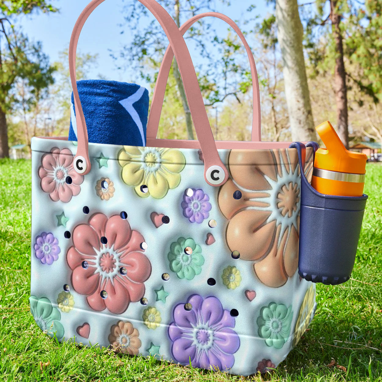 Ceeprints Cee™ Bag Bloom Bliss