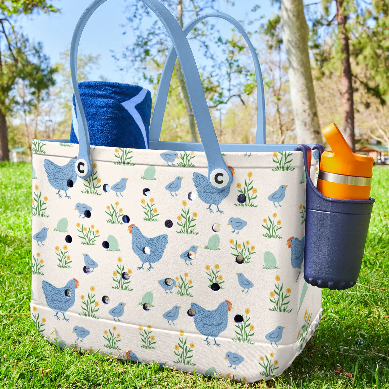 Ceeprints Cee™ Bag Farmhouse Chick
