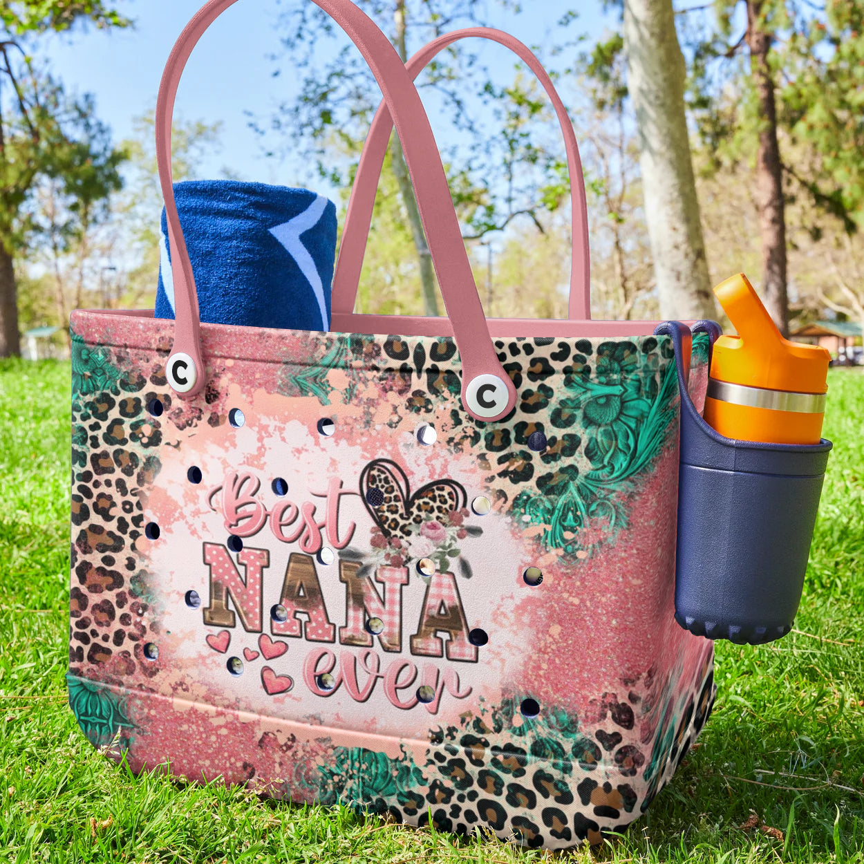 Ceeprints Cee™ Bag Best Nana Ever
