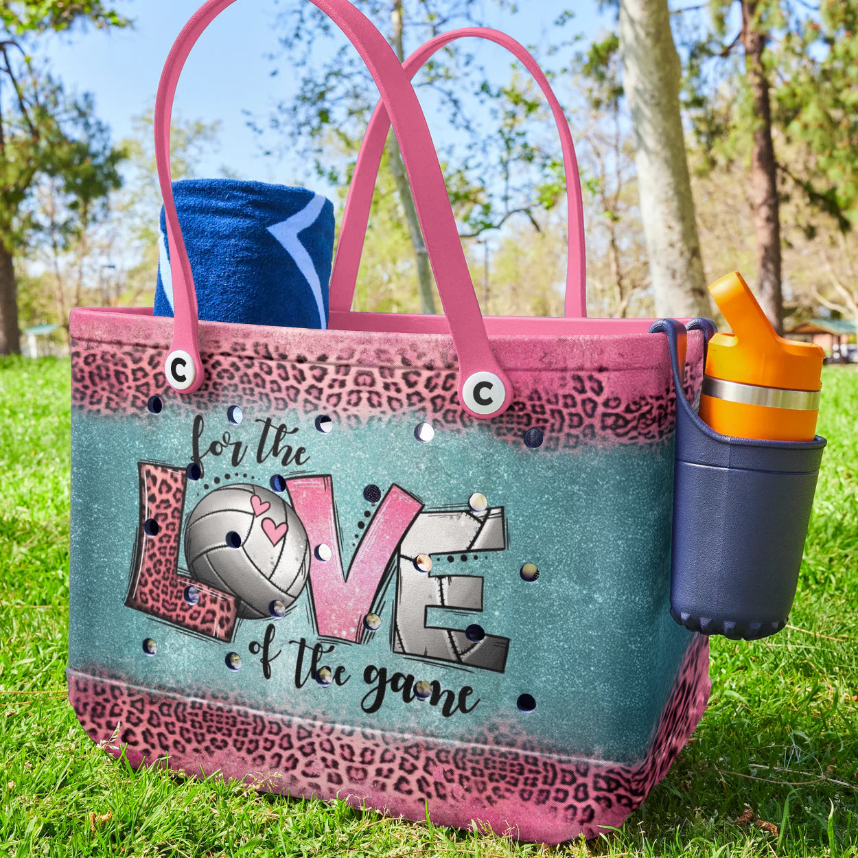Ceeprints Cee™ Bag Volley Vibes
