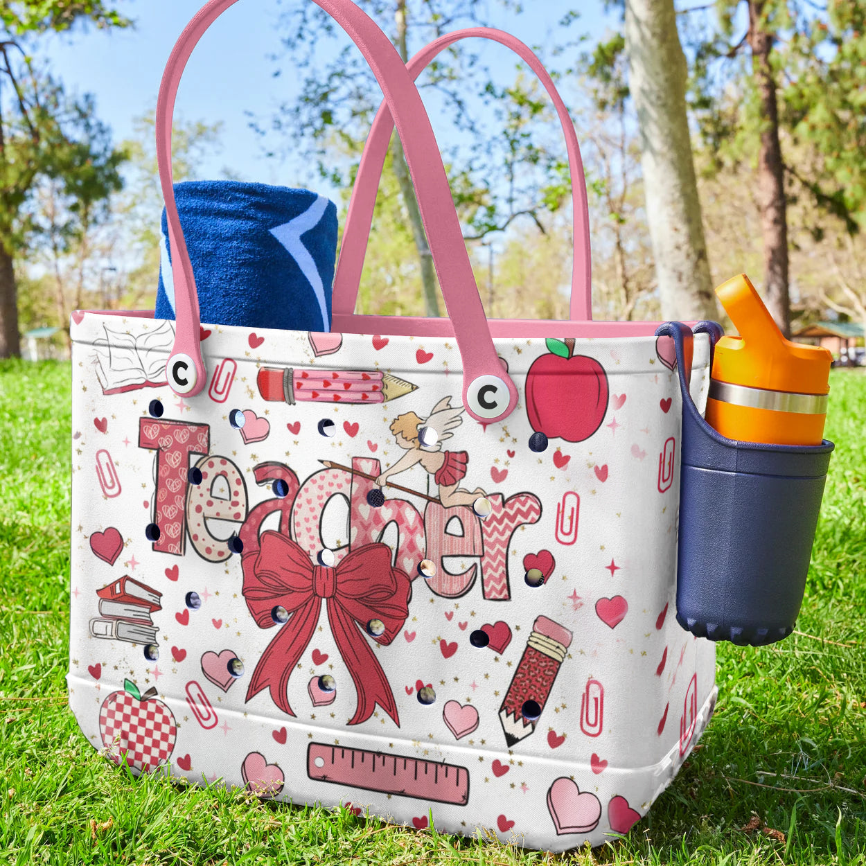 Ceeprints Cee™ Bag Teacher Valentine