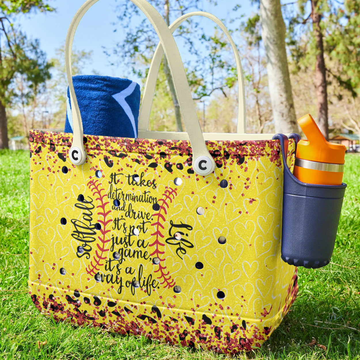 Ceeprints Cee™ Bag Softball Life