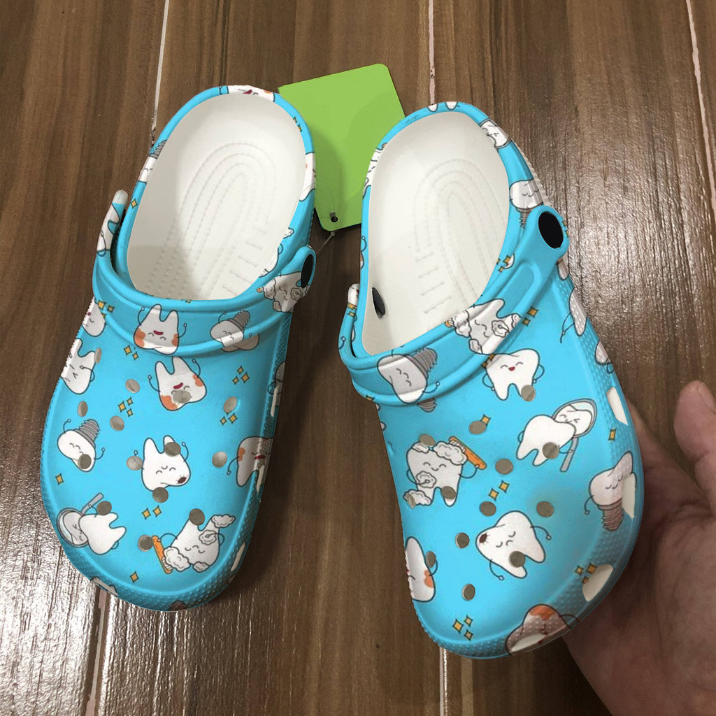 Cee™ Clogs Toothy Cuteness
