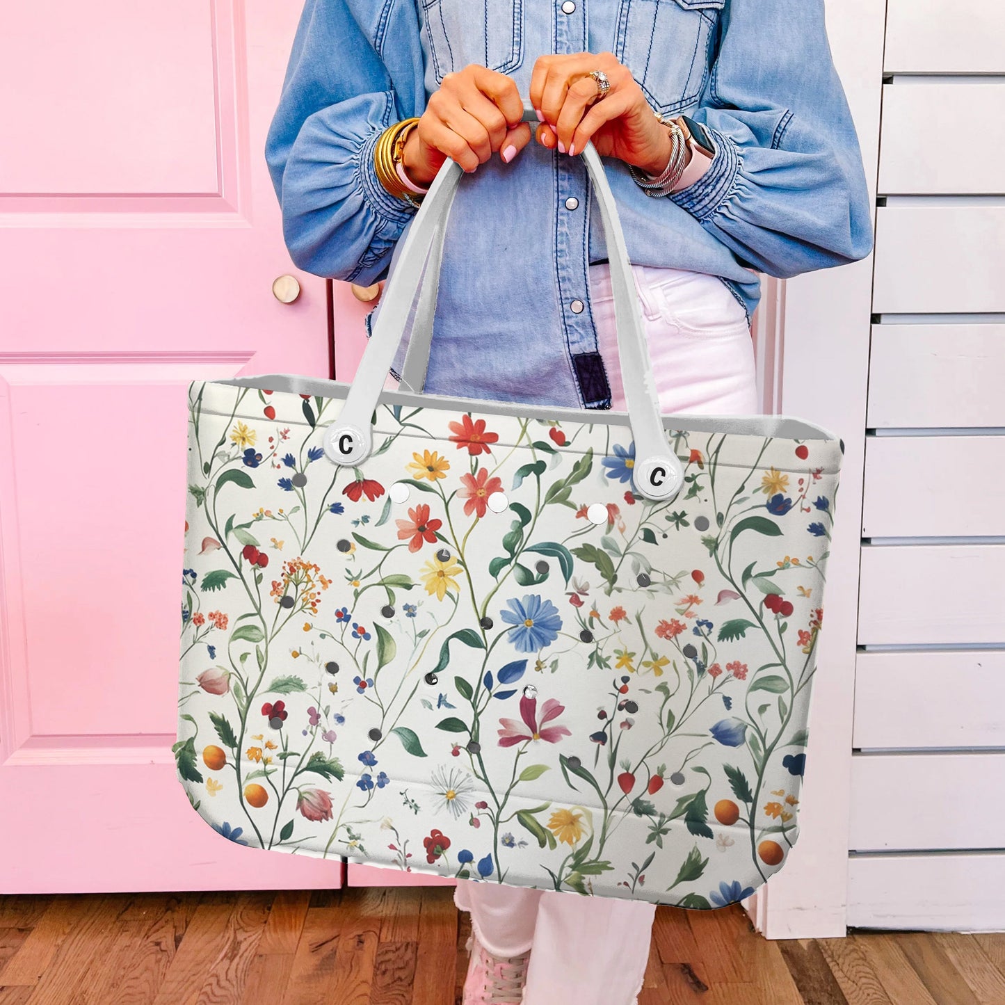Ceeprints Cee™ Bag Nature's Palette