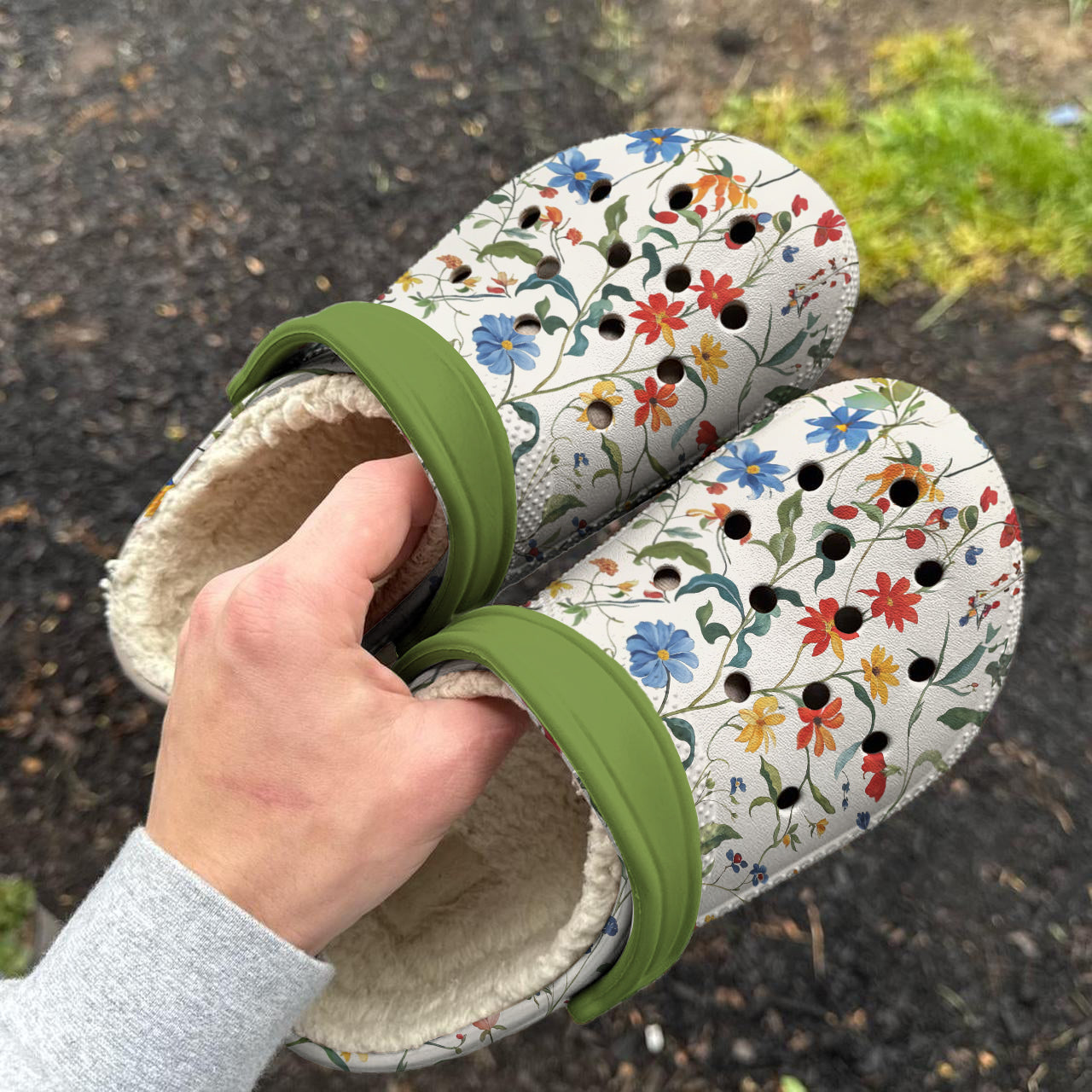 Cee™ Clogs Nature's Palette