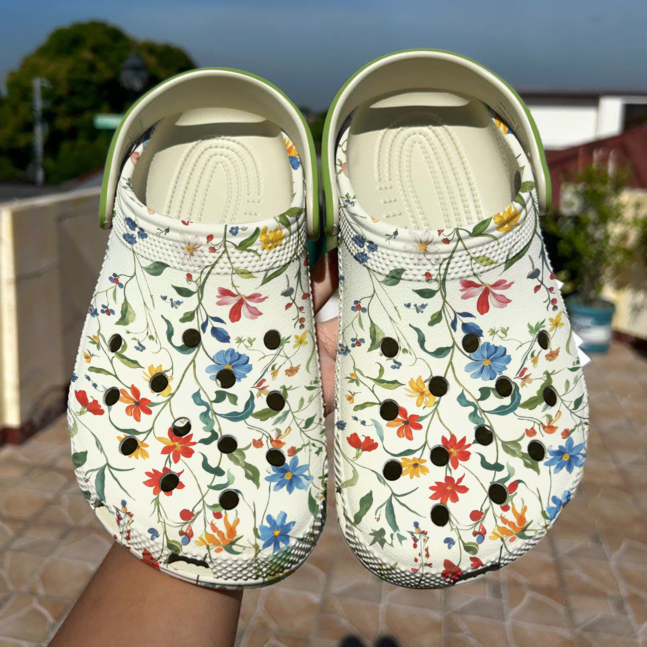Cee™ Clogs Nature's Palette