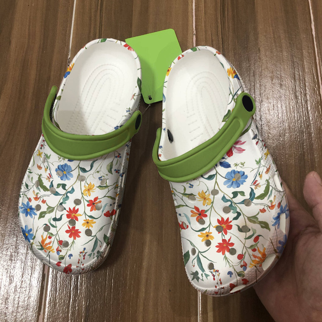 Cee™ Clogs Nature's Palette
