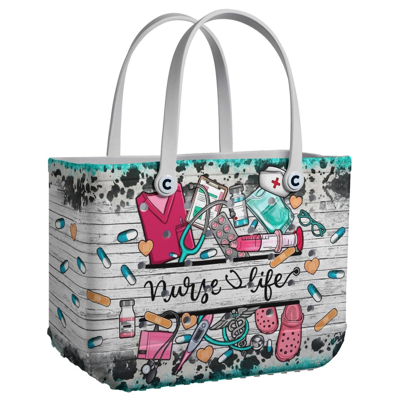 Ceeprints Cee™ Bag Nurse Life