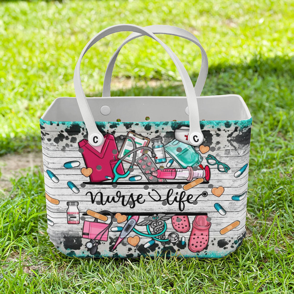 Ceeprints Cee™ Bag Nurse Life