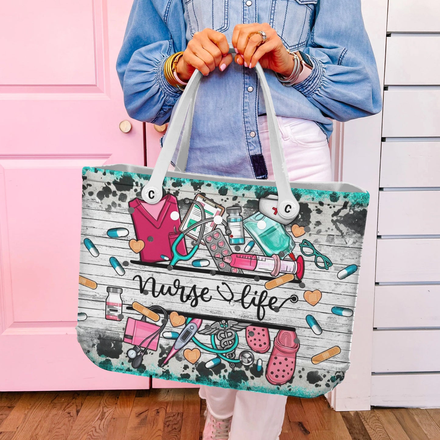 Ceeprints Cee™ Bag Nurse Life