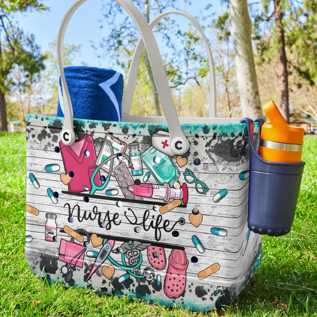Ceeprints Cee™ Bag Nurse Life