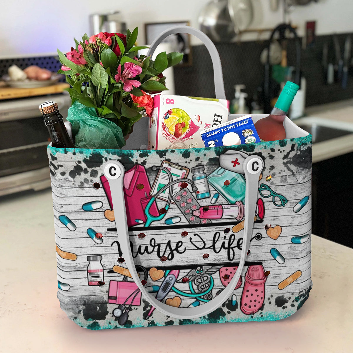 Ceeprints Cee™ Bag Nurse Life