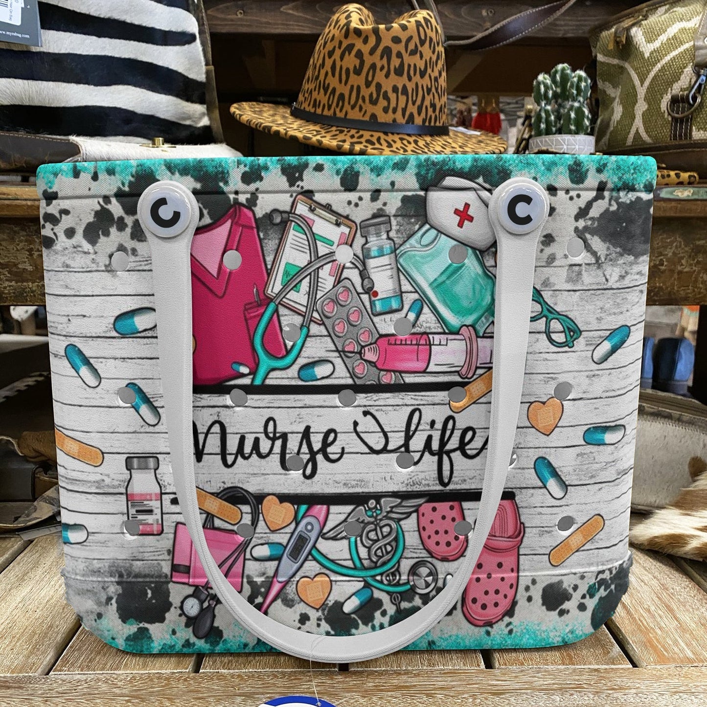 Ceeprints Cee™ Bag Nurse Life