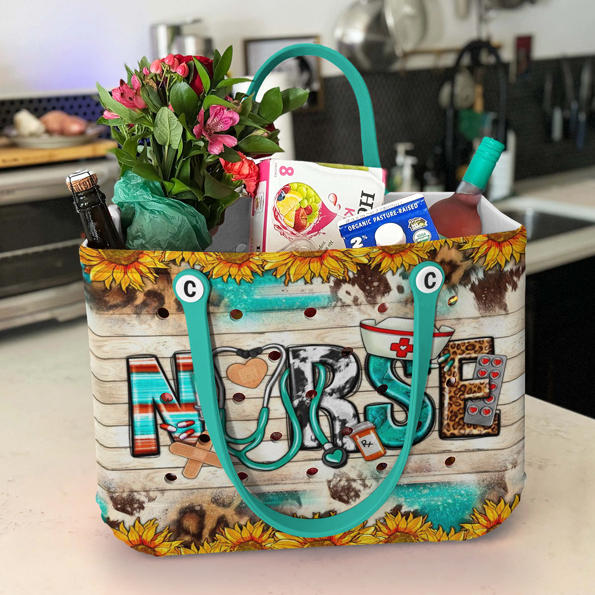 Ceeprints Cee™ Bag Nurse Strong