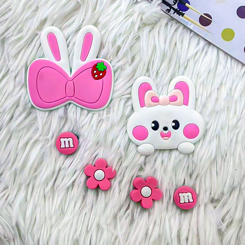 Shoe Charms, Different Cute Shoe Decoration Charms for Shoes Bracelet Wristband Party Favors Gifts Boys Girls Adults Teens.