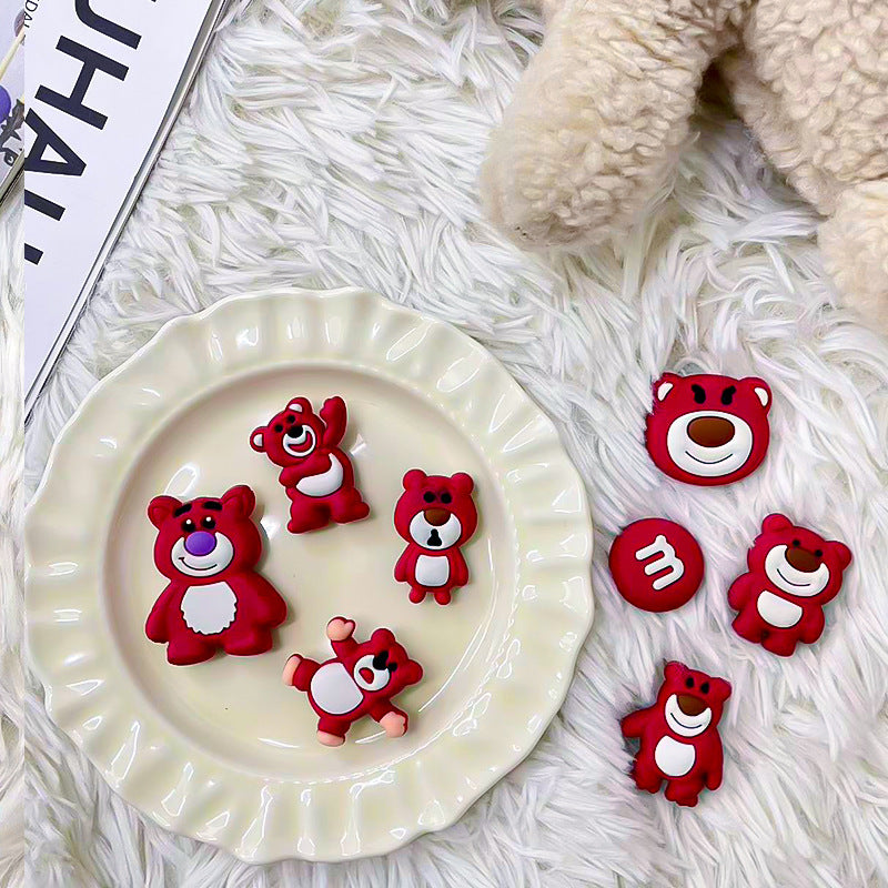 Shoe Charms, Different Cute Shoe Decoration Charms for Shoes Bracelet Wristband Party Favors Gifts Boys Girls Adults Teens.