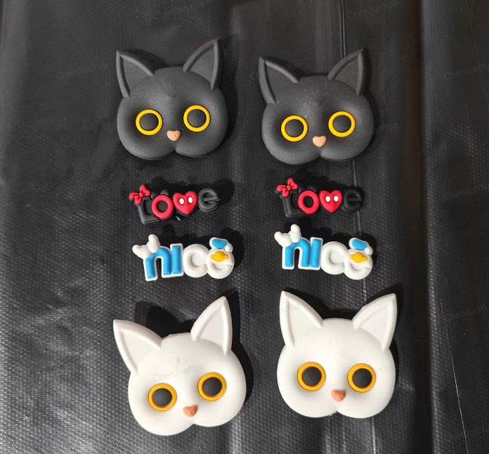 Shoe Charms, Different Cute Shoe Decoration Charms for Shoes Bracelet Wristband Party Favors Gifts Boys Girls Adults Teens.