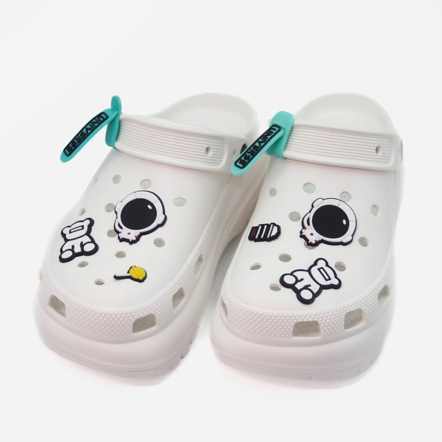 Shoe Charms, Different Cute Shoe Decoration Charms for Shoes Bracelet Wristband Party Favors Gifts Boys Girls Adults Teens.
