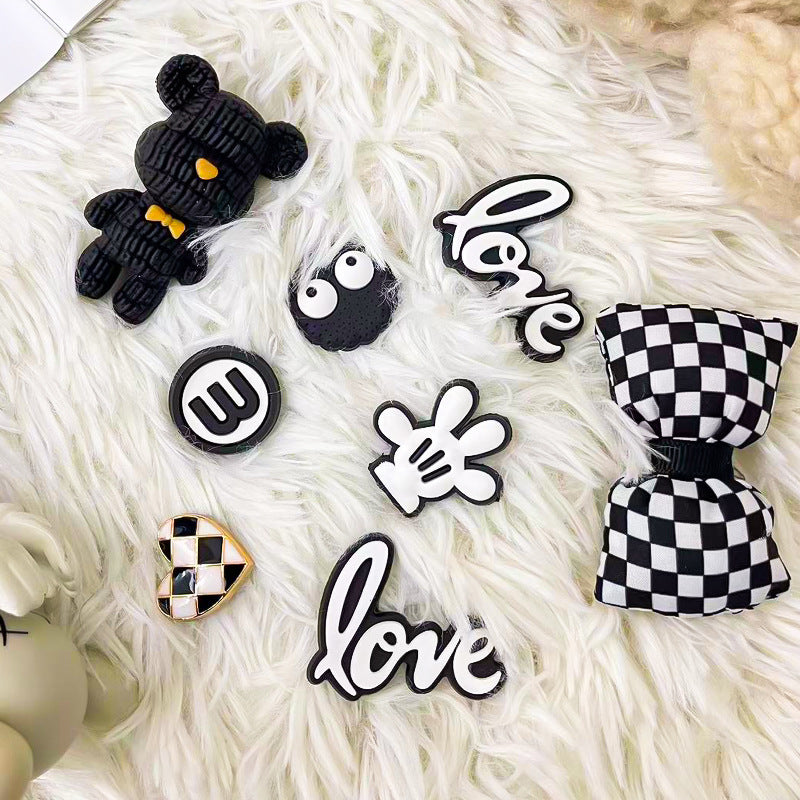 Shoe Charms, Different Cute Shoe Decoration Charms for Shoes Bracelet Wristband Party Favors Gifts Boys Girls Adults Teens.