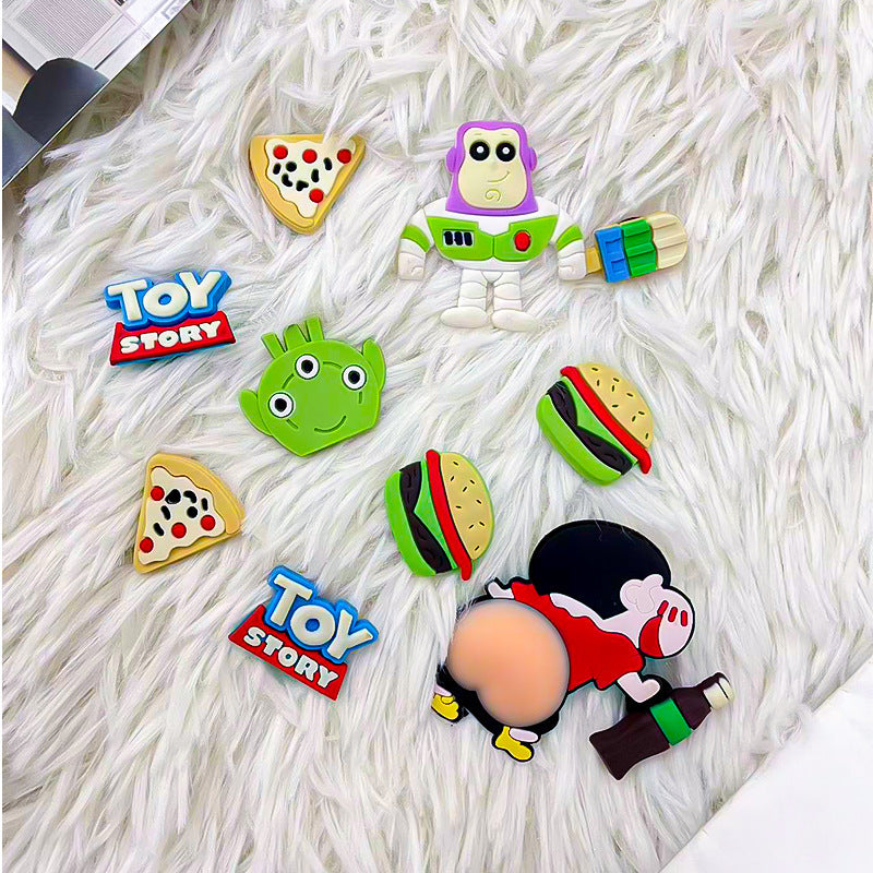 Shoe Charms, Different Cute Shoe Decoration Charms for Shoes Bracelet Wristband Party Favors Gifts Boys Girls Adults Teens.