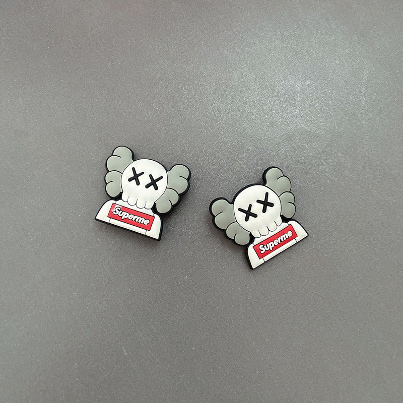 Shoe Charms, Different Cute Shoe Decoration Charms for Shoes Bracelet Wristband Party Favors Gifts Boys Girls Adults Teens.