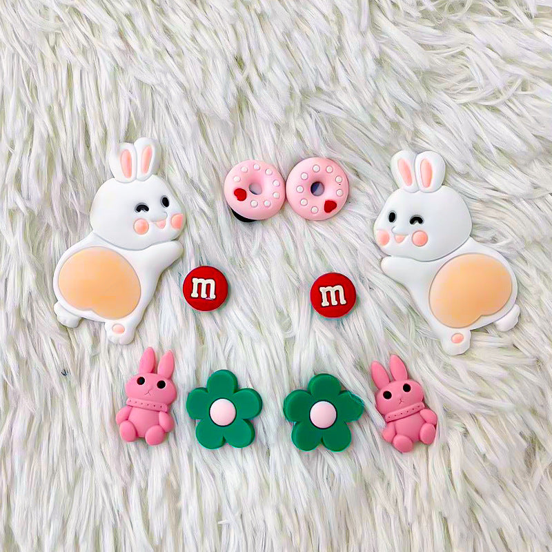 Shoe Charms, Different Cute Shoe Decoration Charms for Shoes Bracelet Wristband Party Favors Gifts Boys Girls Adults Teens.