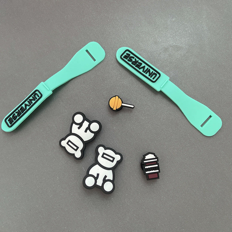 Shoe Charms, Different Cute Shoe Decoration Charms for Shoes Bracelet Wristband Party Favors Gifts Boys Girls Adults Teens.
