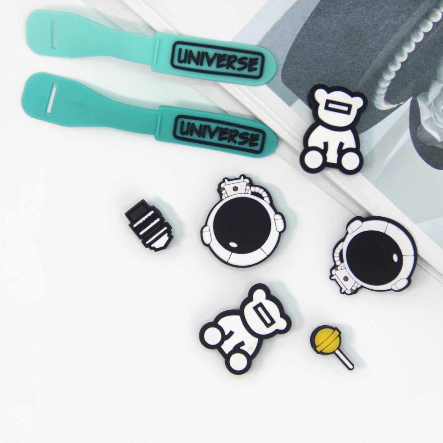 Shoe Charms, Different Cute Shoe Decoration Charms for Shoes Bracelet Wristband Party Favors Gifts Boys Girls Adults Teens.