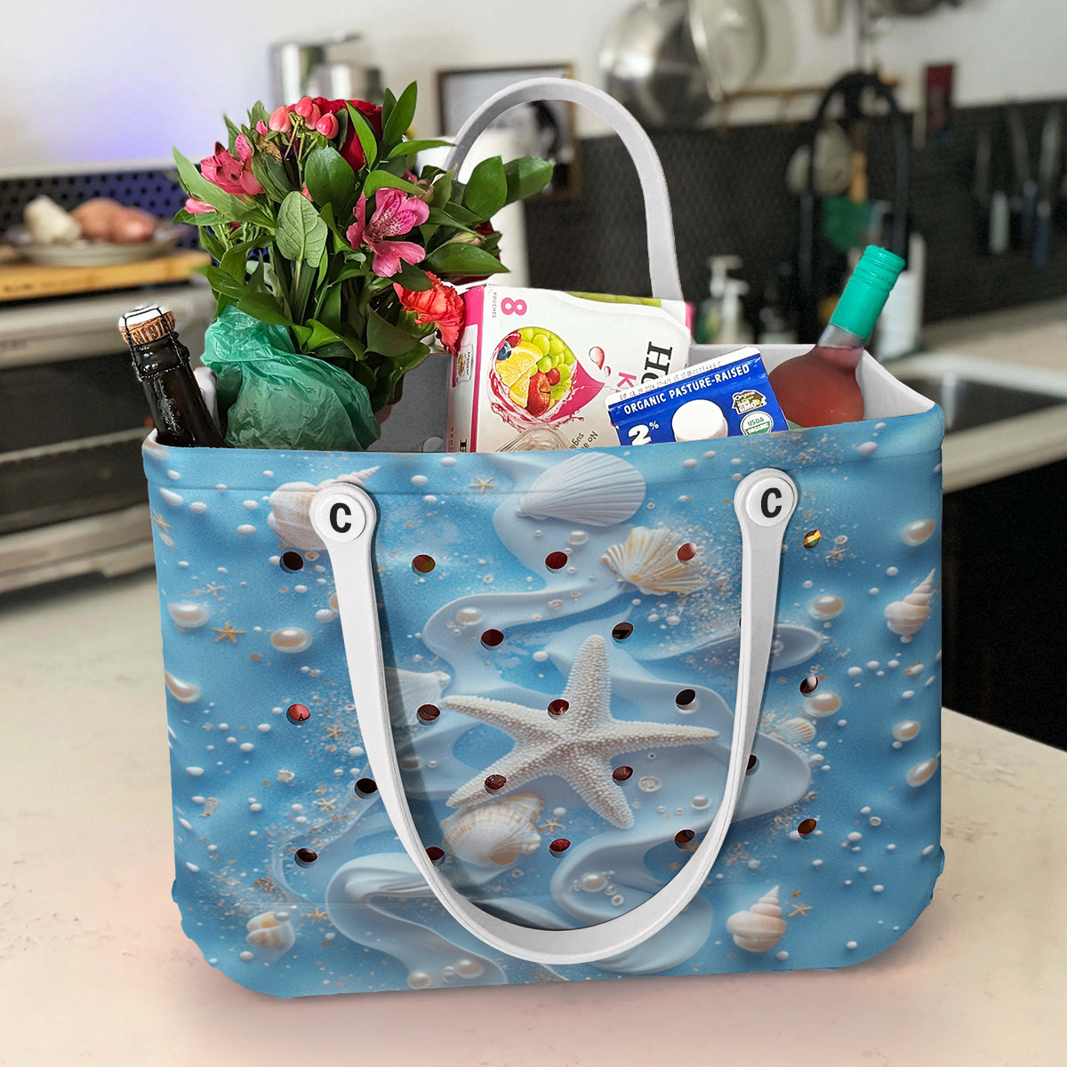 Ceeprints Cee™ Bag Ocean Dream