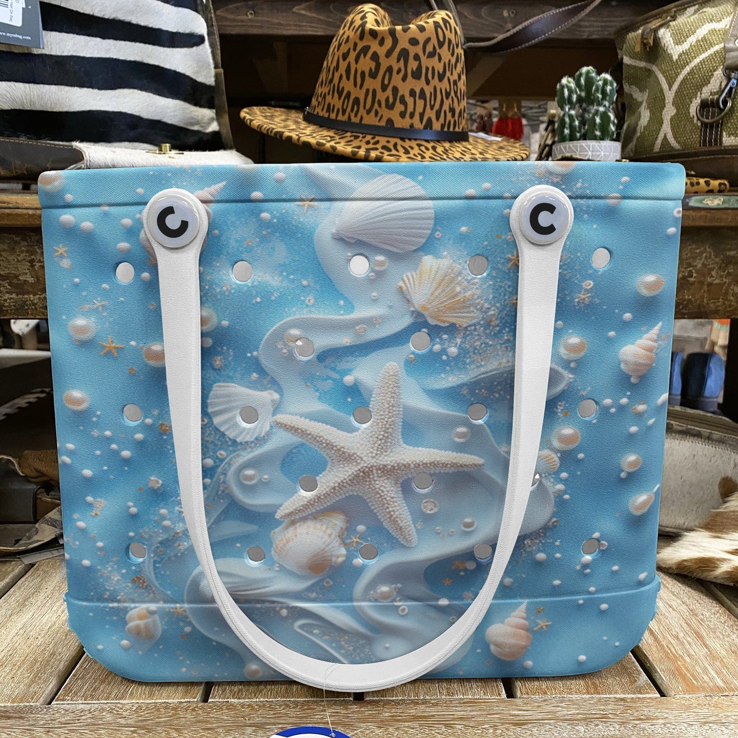 Ceeprints Cee™ Bag Ocean Dream