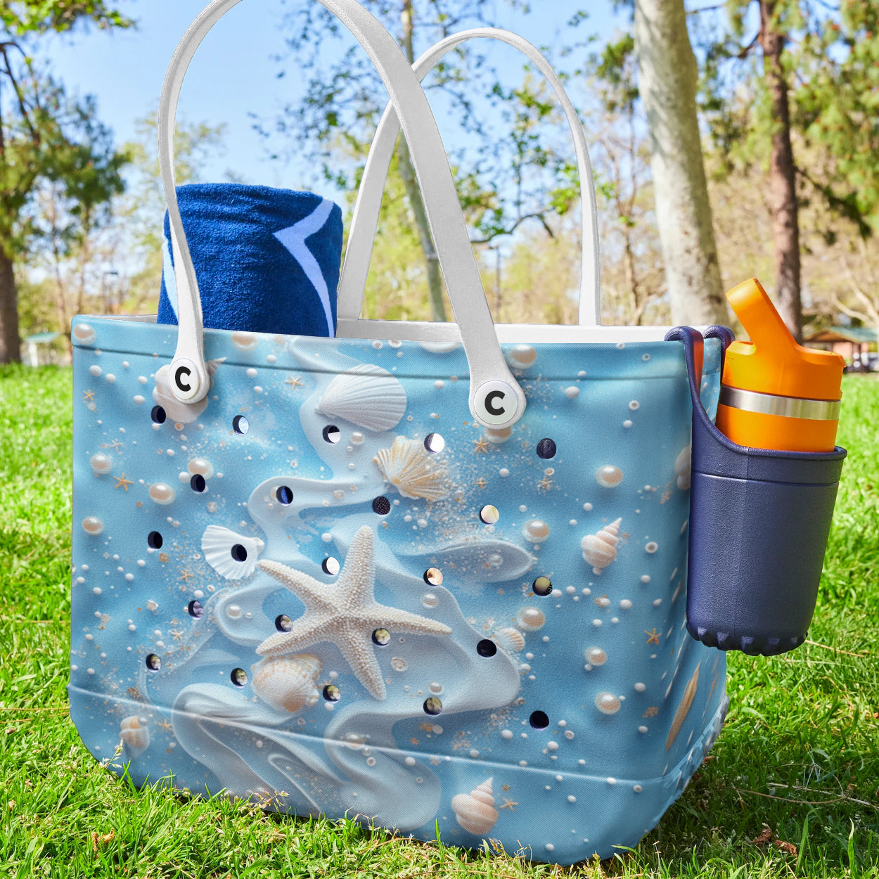 Ceeprints Cee™ Bag Ocean Dream