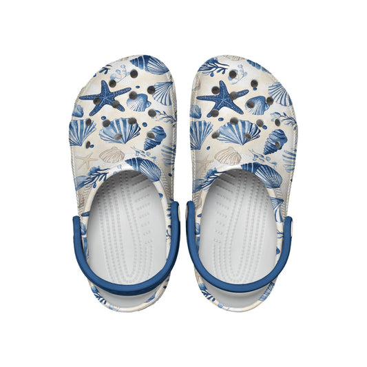 Cee™ Clogs Ocean Treasures