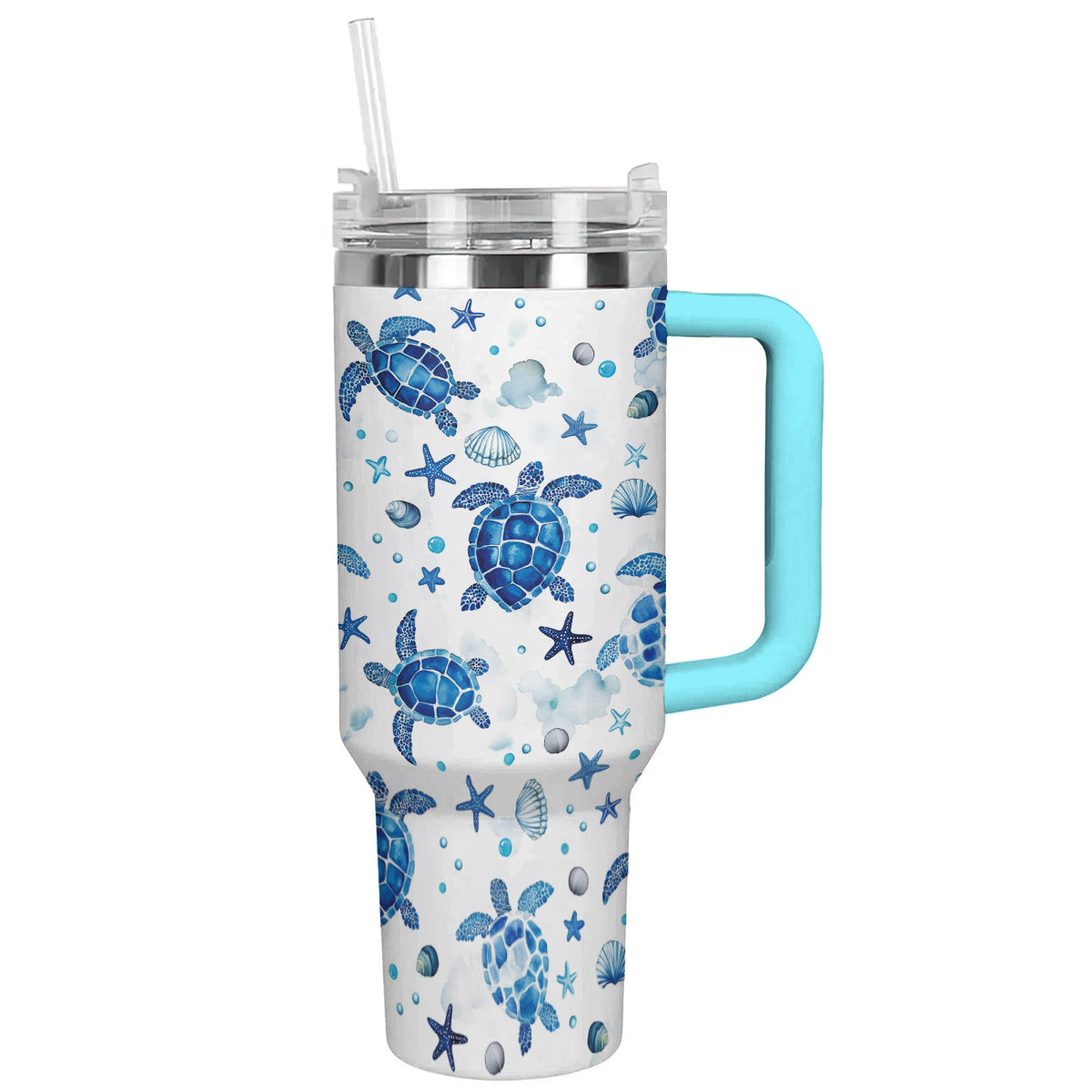 Ceeprints Tumbler Ocean Blue