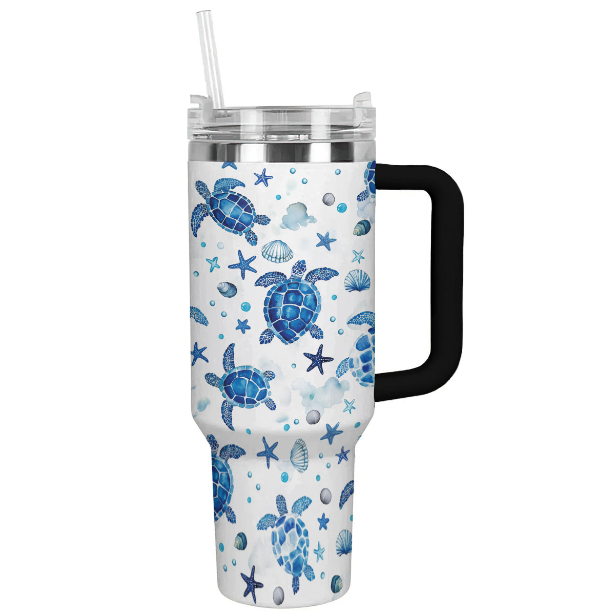 Ceeprints Tumbler Ocean Blue