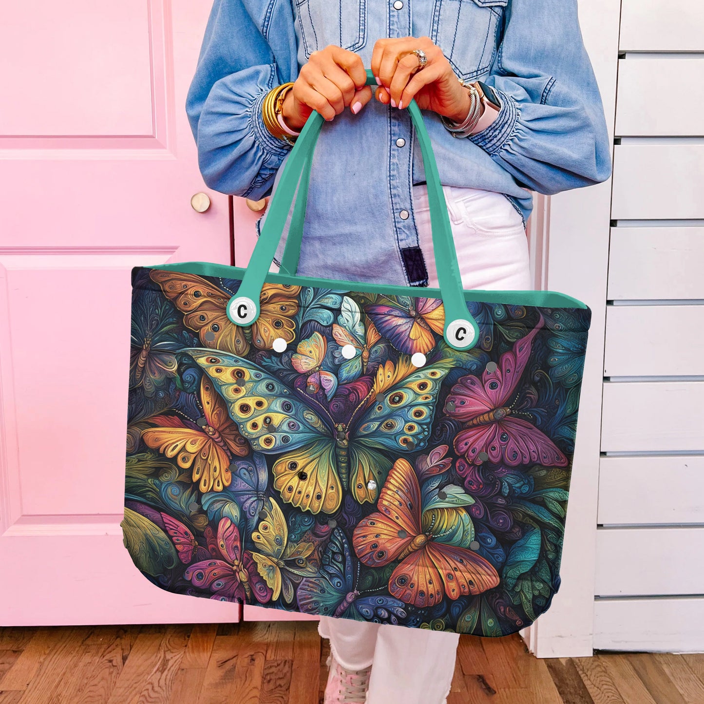 Ceeprints Cee™ Bag Butterflies Dream