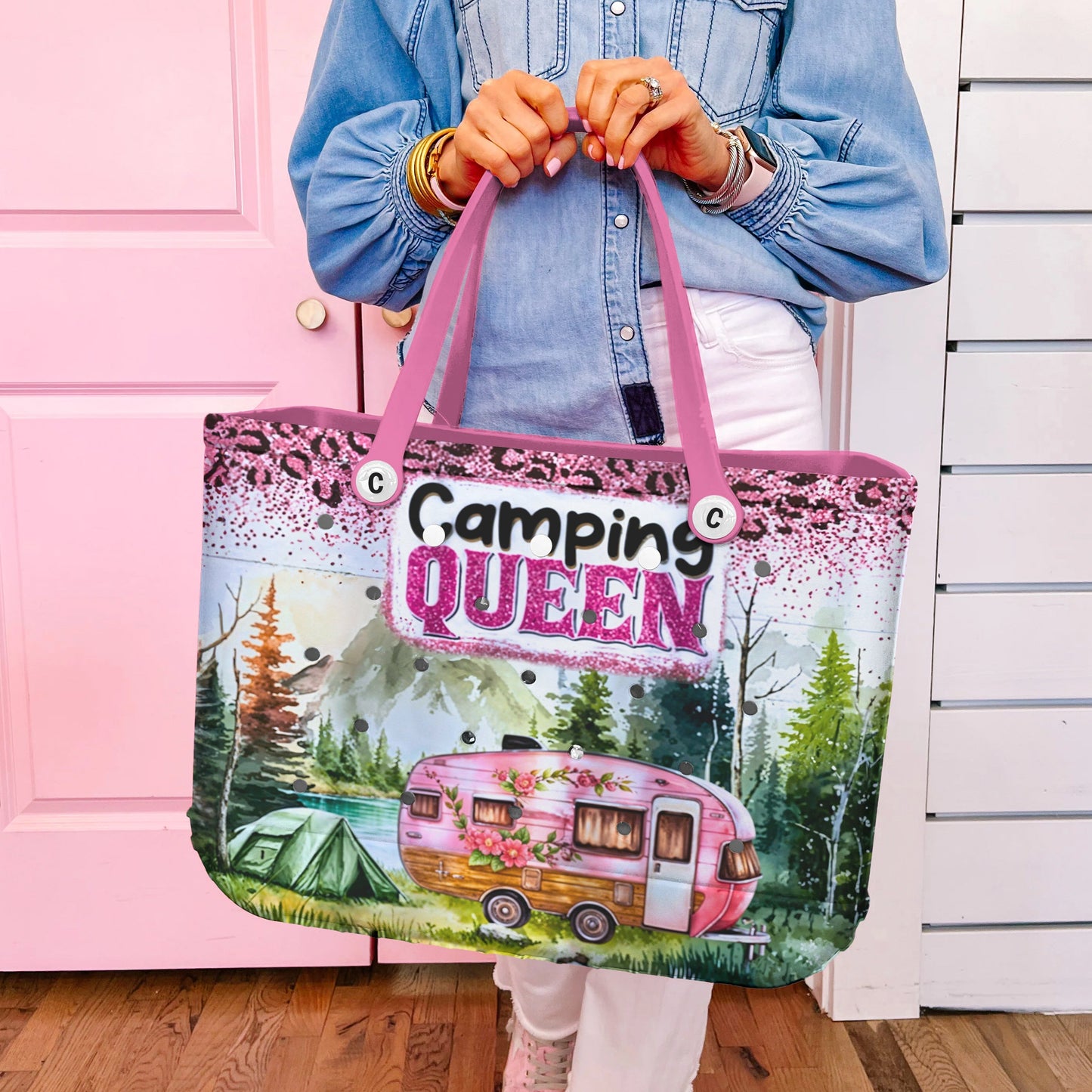 Ceeprints Cee™ Bag Camping Queen