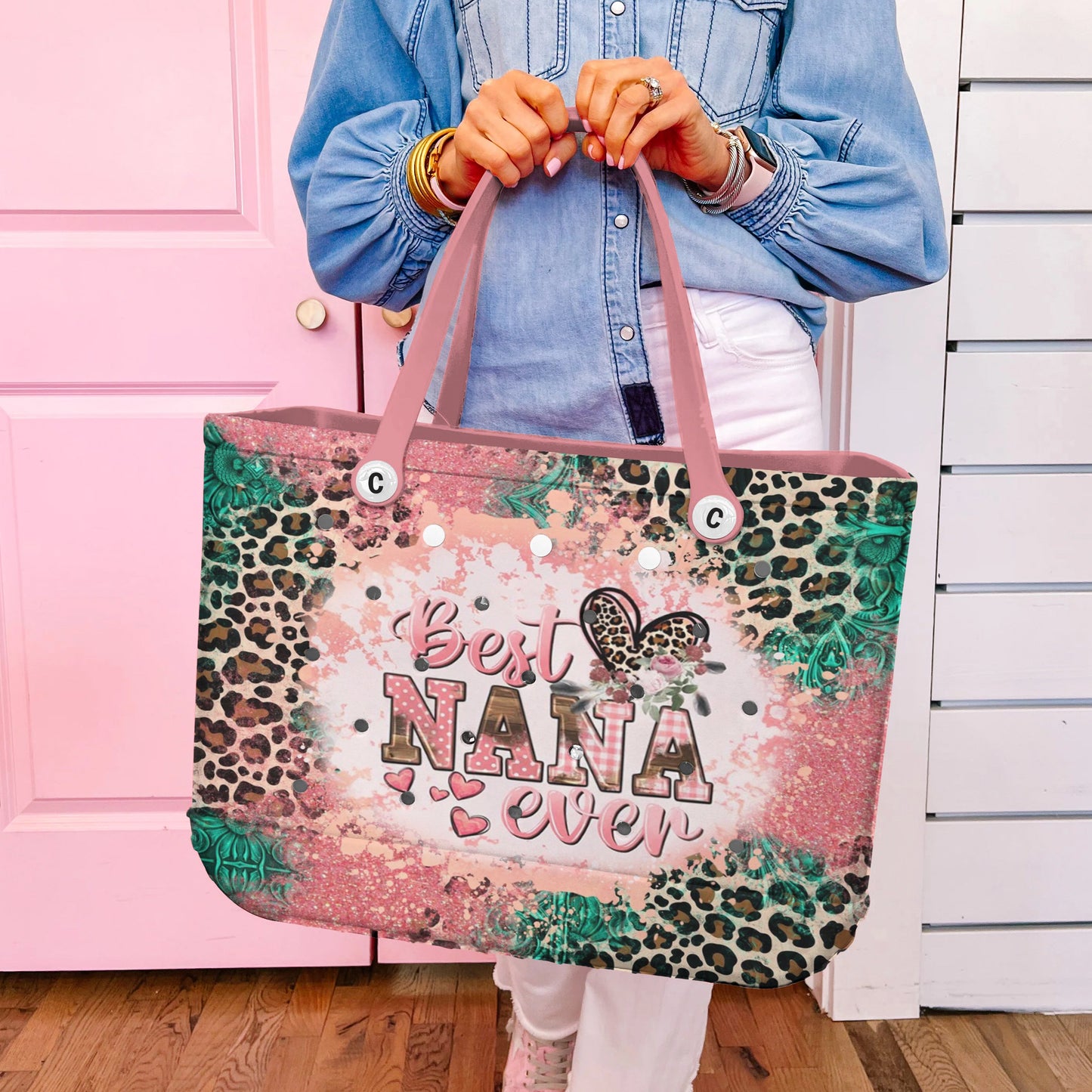 Ceeprints Cee™ Bag Best Nana Ever
