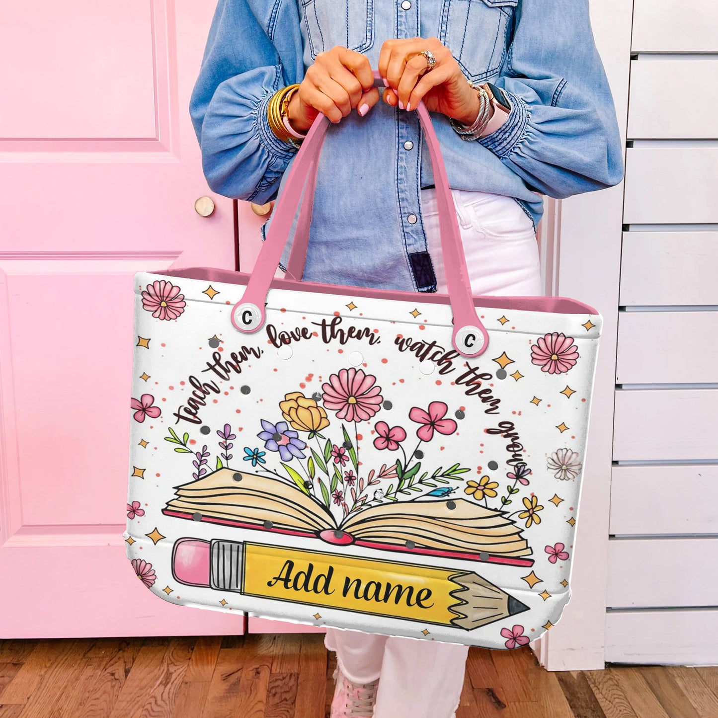 Ceeprints Cee™ Bag Watch Them Grow