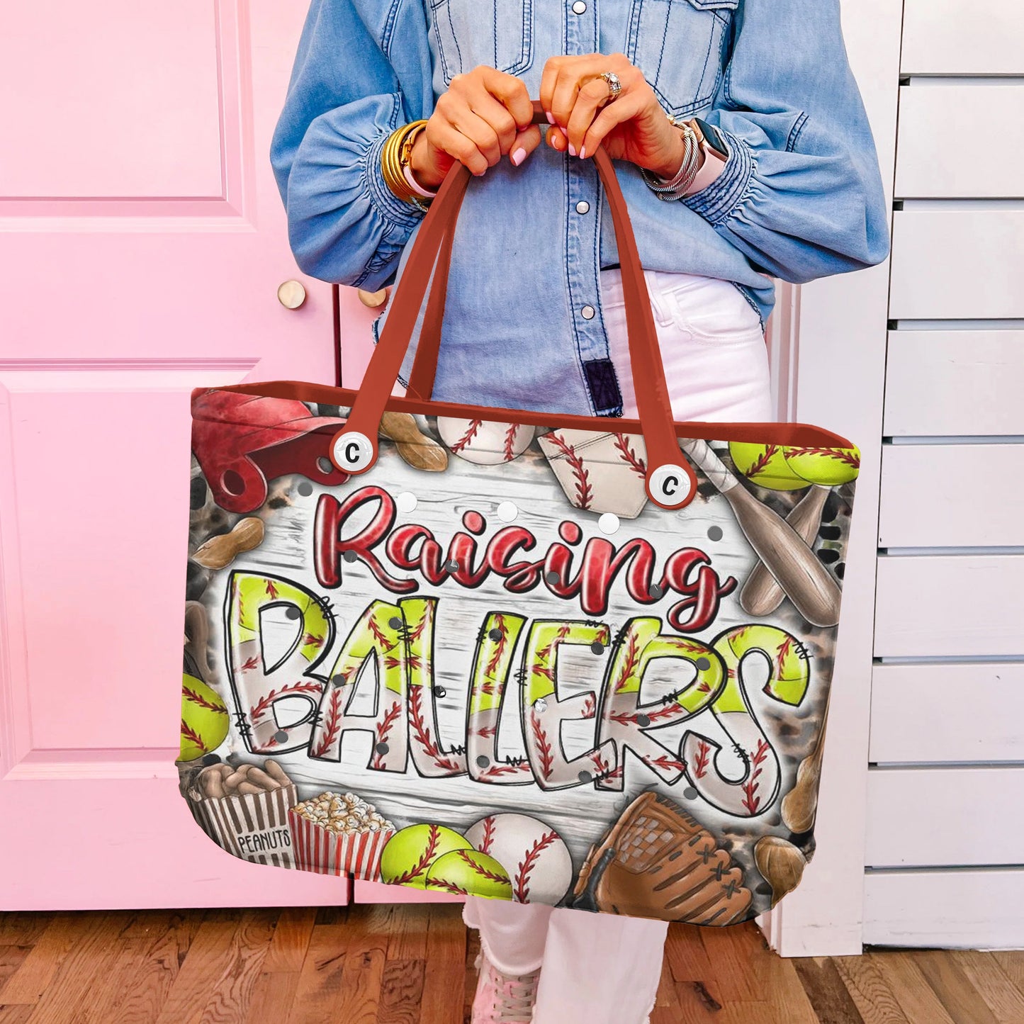 Ceeprints Cee™ Bag Proud Baller
