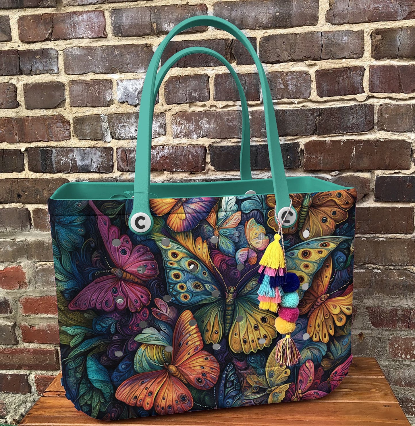 Ceeprints Cee™ Bag Butterflies Dream