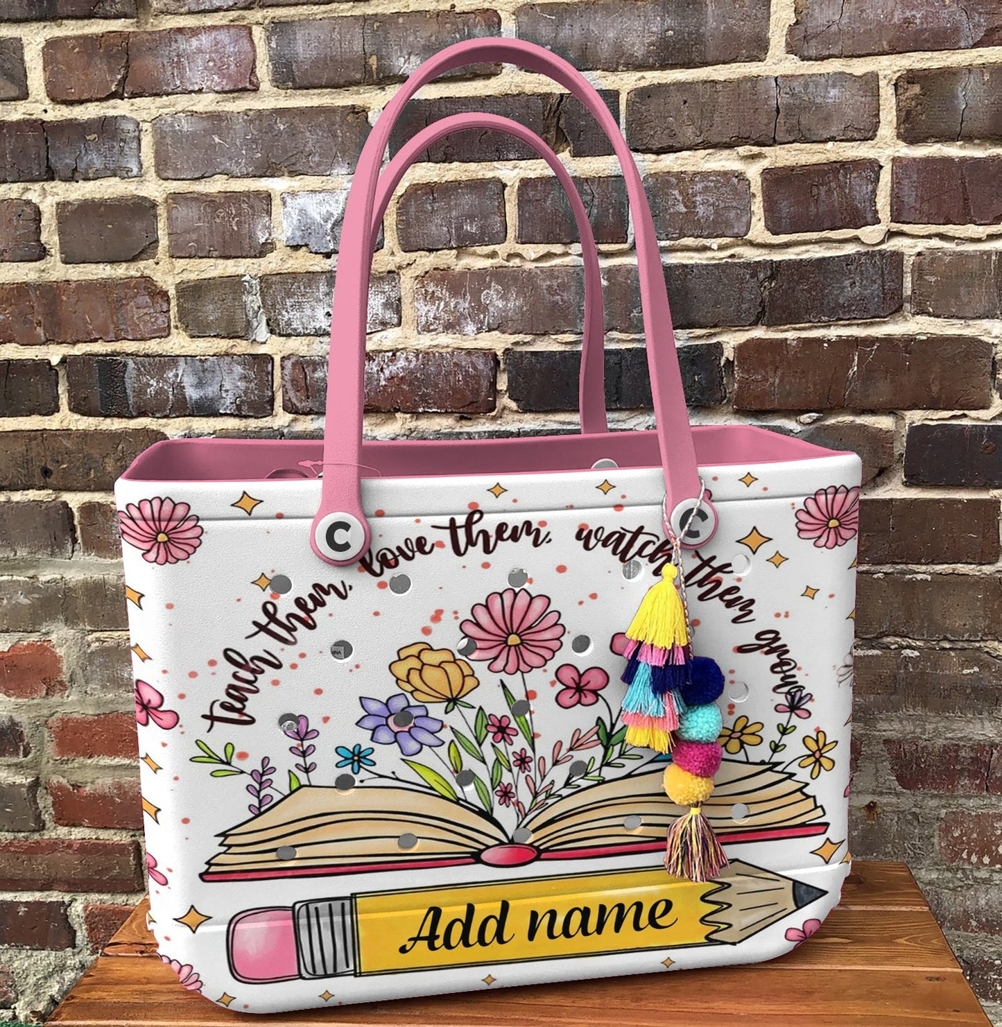 Ceeprints Cee™ Bag Watch Them Grow