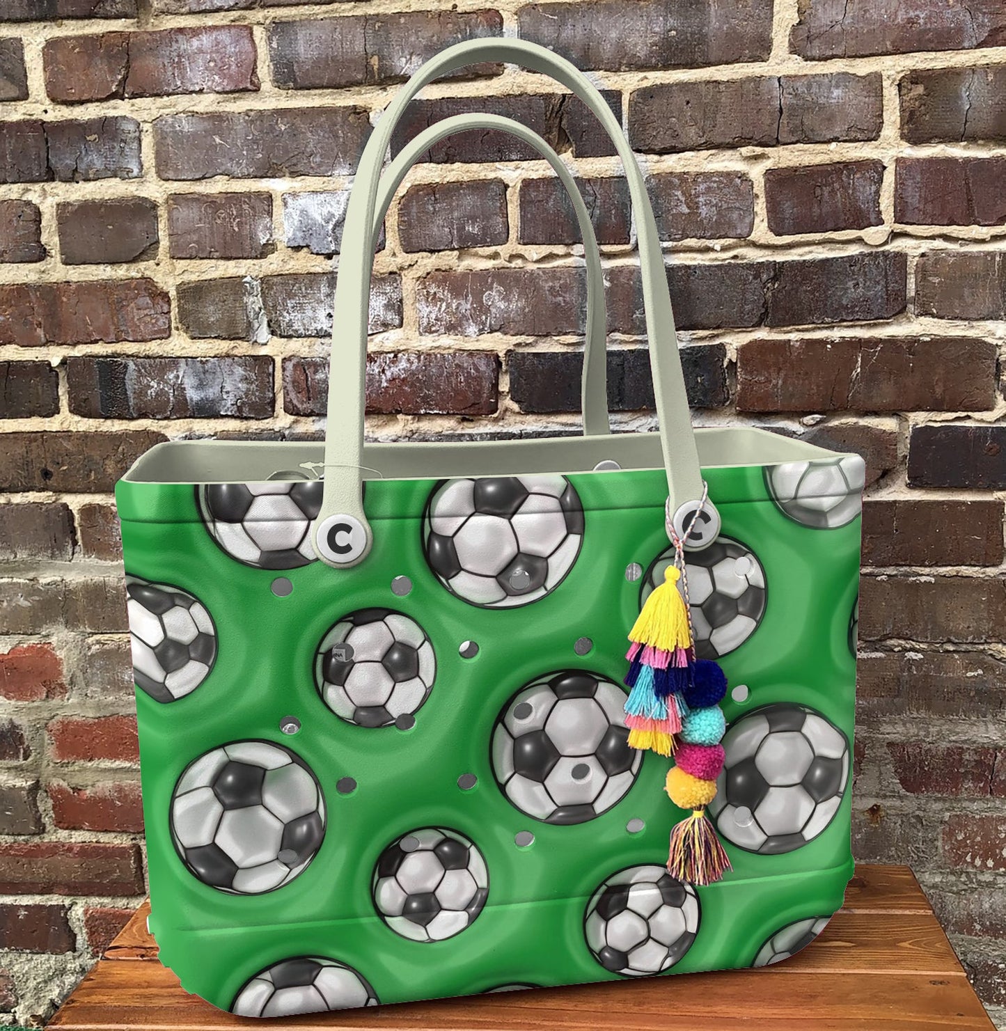 Ceeprints Cee™ Bag Puffy Soccer