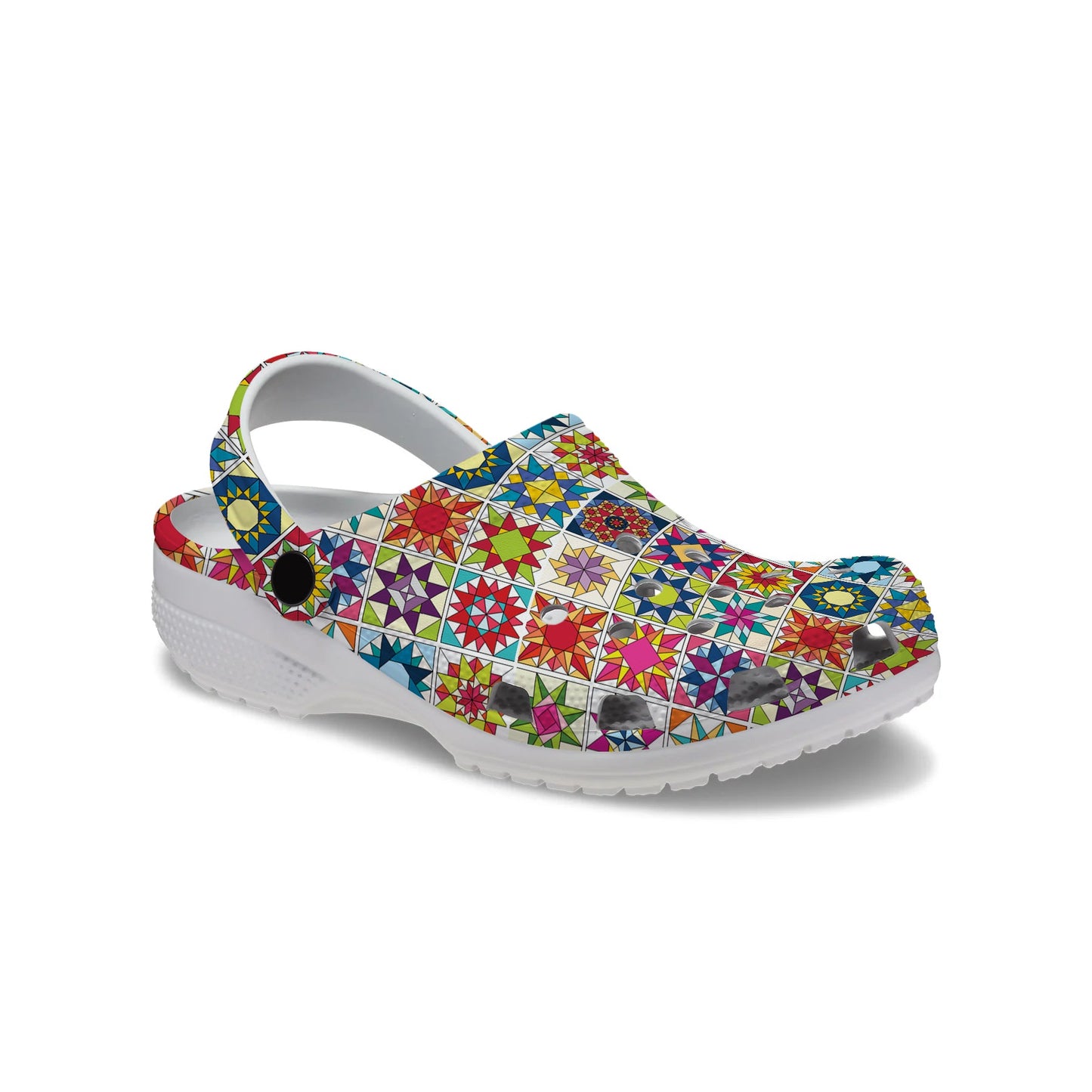 Cee™ Clogs Quilting Blocks