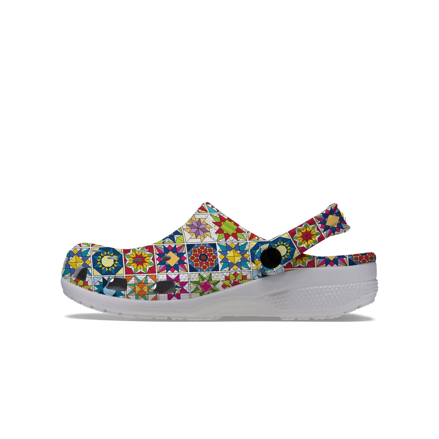 Cee™ Clogs Quilting Blocks