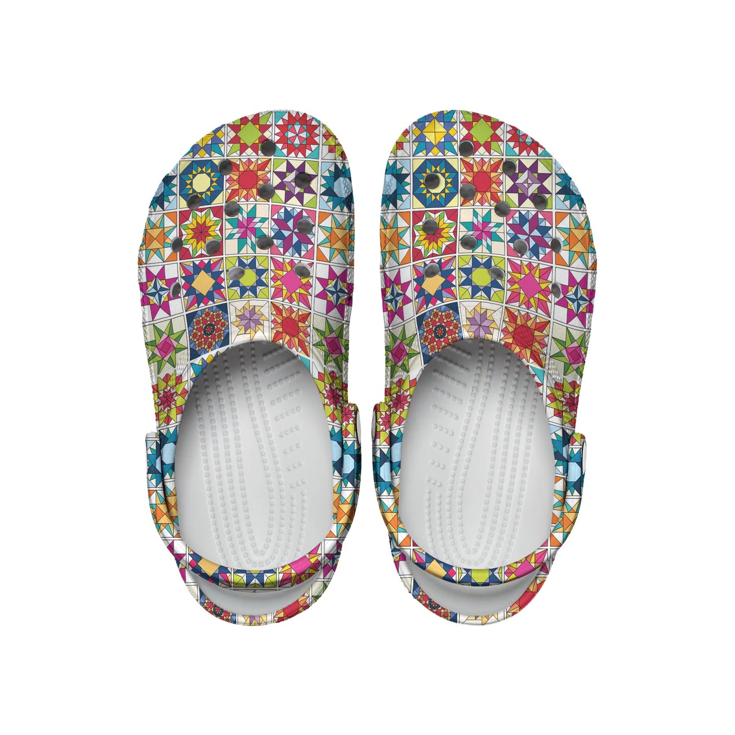 Cee™ Clogs Quilting Blocks
