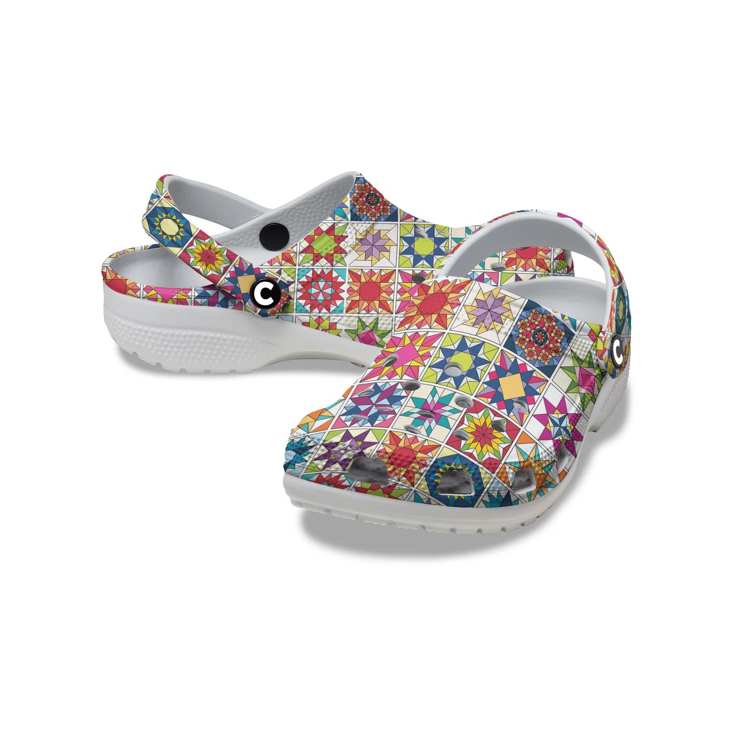 Cee™ Clogs Quilting Blocks