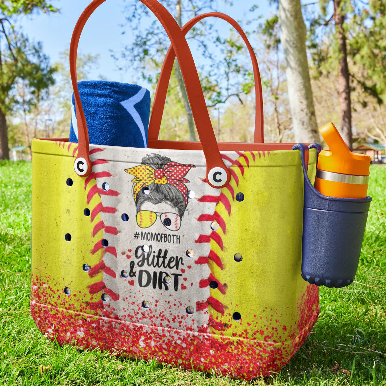 Ceeprints Cee™ Bag Mom Of Both